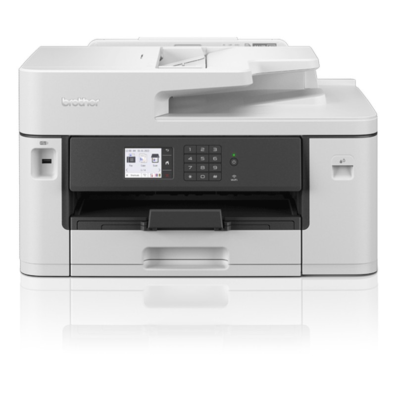 MFC-J5345DW - Multifunktionsdrucker - Farbe - Tintenstrahl - A3/Ledger (Medien)